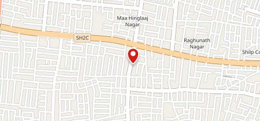 SURYAA RESTAURANT on map