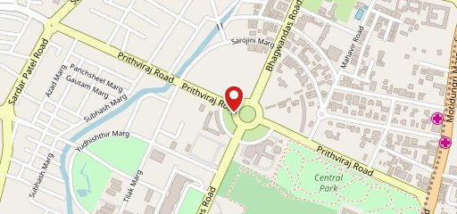 Jaipur Dairy Coffee on map