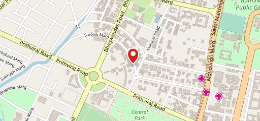 Jaipur Hot Breads on map