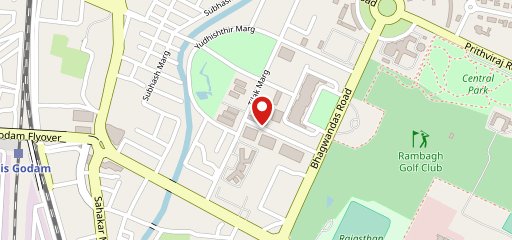 Jaipur Special Dal Bhati on map