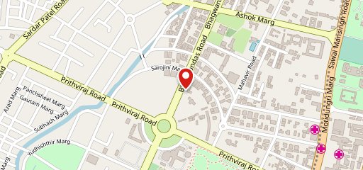 Jaipur Truckista- जैपुर Truckista on map