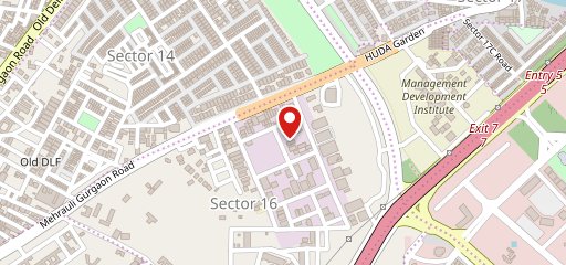 Jaipurwala - Pure Veg Thali on map