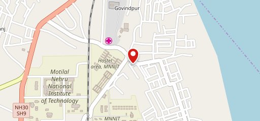 Jaiswal Dosa Corner on map