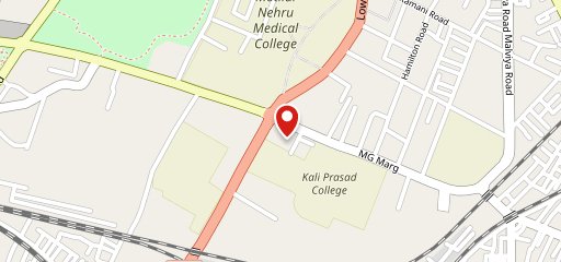 Jaiswal Dosa Corner on map
