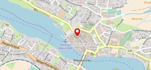 Jakobsbrunnen sulla mappa