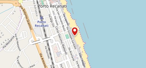 Ristorante Jakugè sulla mappa