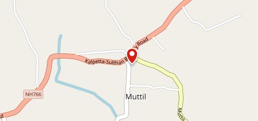 JALAJA BAKERY , MUTTIL on map