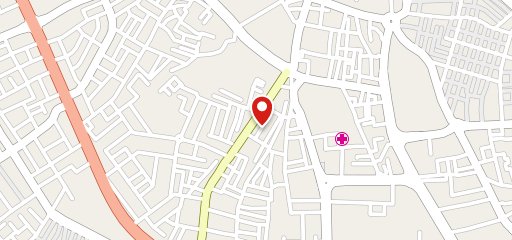 Jalandhar Nutri Kulcha on map