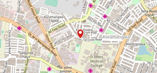 Jalandhar Street on map