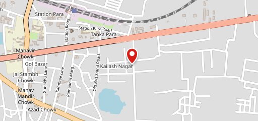 Jalaram café and mess and tiffin centre on map