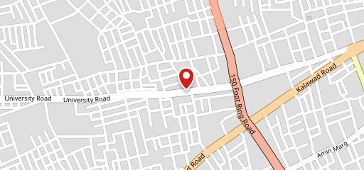 Jalaram Gathiya And Fast Food on map