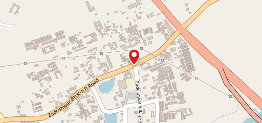 Jalaram Khaman on map