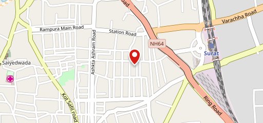 Jalaram Khichadi Kadhi Center on map