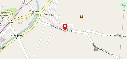 Jalaram Live Puff on map