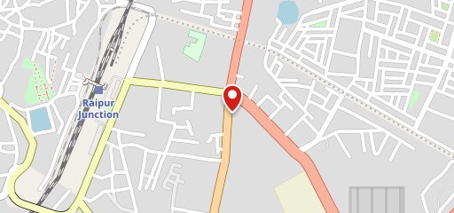 Jalaram Open Kitchen on map