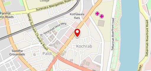 Jalaram Parotha House on map