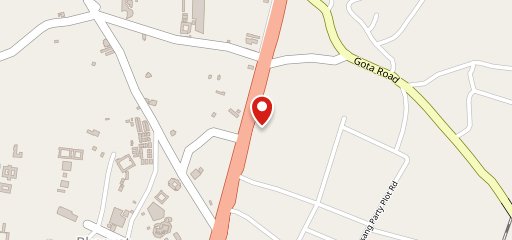 Jalaram Parotha House on map