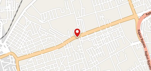 Jalaram Restaurant on map