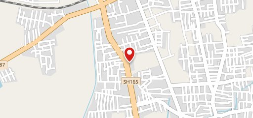 Jalaram Vadapav on map