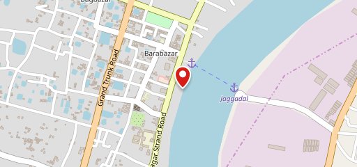 The Rivière Habitat (Joloshree) on map