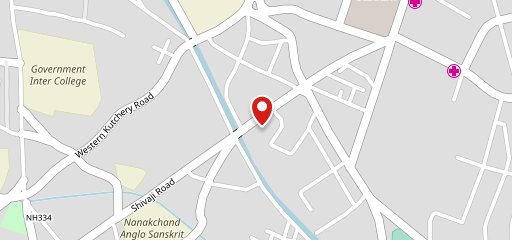 Jalebi Junction on map