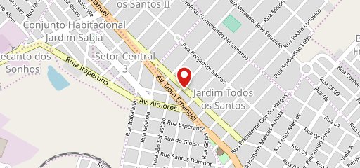 Mundo Branco - Loja de Uniforme Jaleco/ Calçado Profissional/ Conjunto Cirúrgico no mapa