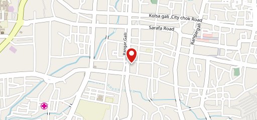 JALGAON LASSI on map