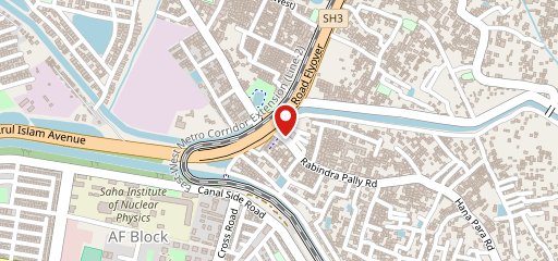 Sai Jalpan junction VIP on map