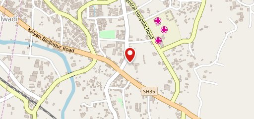 Jalsa kitchen Multicuise Restaurant and Marriage hall on map