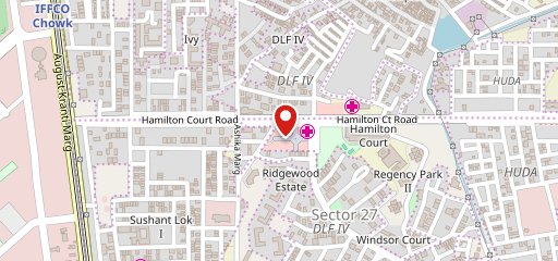 Jalsa Indian and Ladakhi kitchen on map