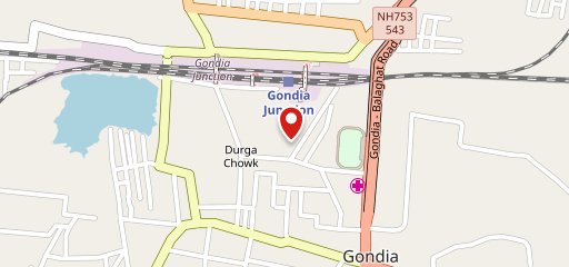 Jalsa Restaurant on map