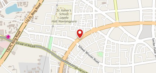 KISHOR SANDWICH AND PIZZA on map