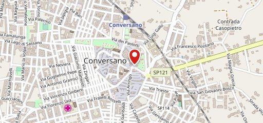 Pub birreria jaluke sulla mappa