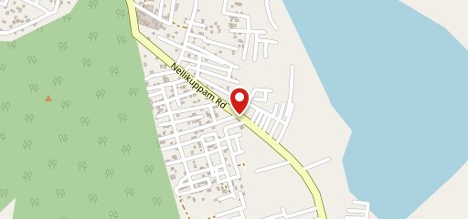 Jam Jam Briyani on map