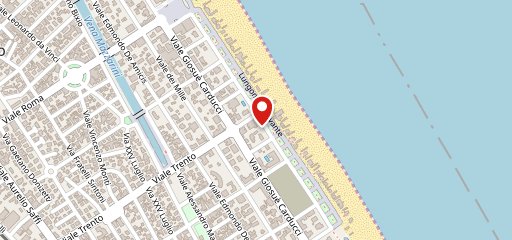 Jam Session Cesenatico sulla mappa