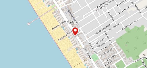 Jamaica Pub sulla mappa