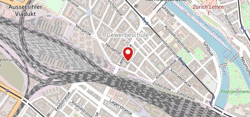 FLAVOUR COFFEE & PLANTS sulla mappa