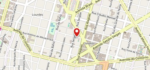 James Burger - Hambúrguer Artesanal na Savassi Delivery de Hambúrguer Hamburgueria Perto de Você Hamburgueria em BH no mapa