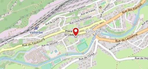 James Pub sulla mappa