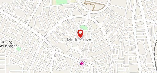 Jamie Oliver's Pizzeria on map