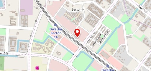 Jamie Oliver's Pizzeria on map