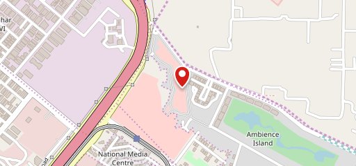 Jamie's Pizzeria on map