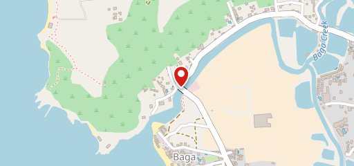 Jamies Restaurant on map