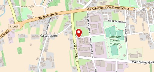 Jamila HD Bassano - [Official Fan Page] Asolo sulla mappa