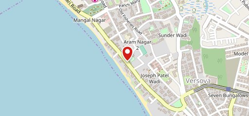 Jamjar Diner Restaurant on map