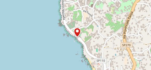 Forio - Ristorante Jamm' Ja sulla mappa