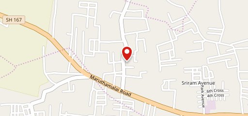 Jammys Company on map