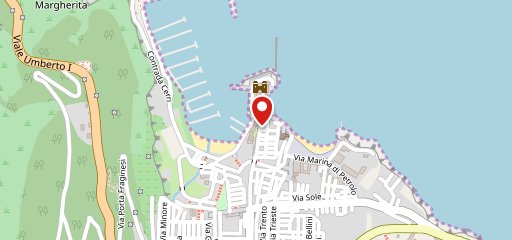 jamo_Fish&Drinks sulla mappa