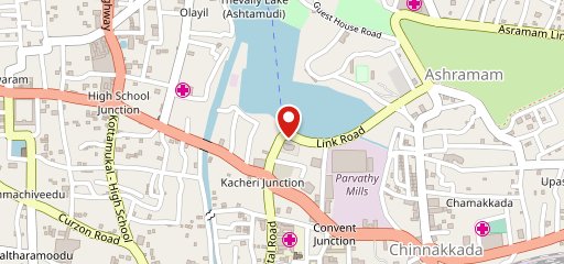 Janakeeya Hotel on map