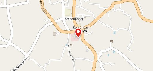 JANAKEEYA HOTEL on map